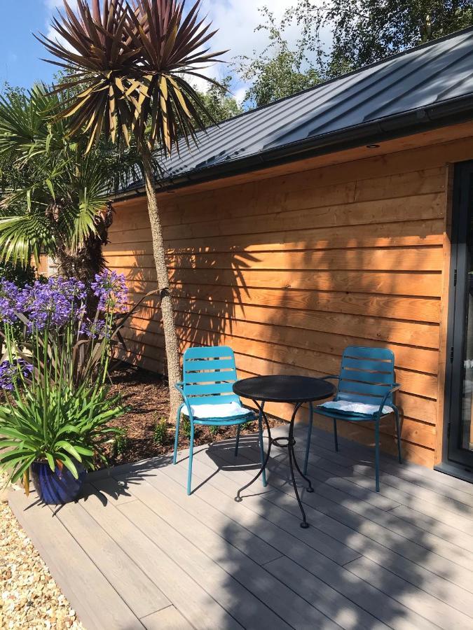 Апартаменты The Potting Shed Сент-Остел Экстерьер фото