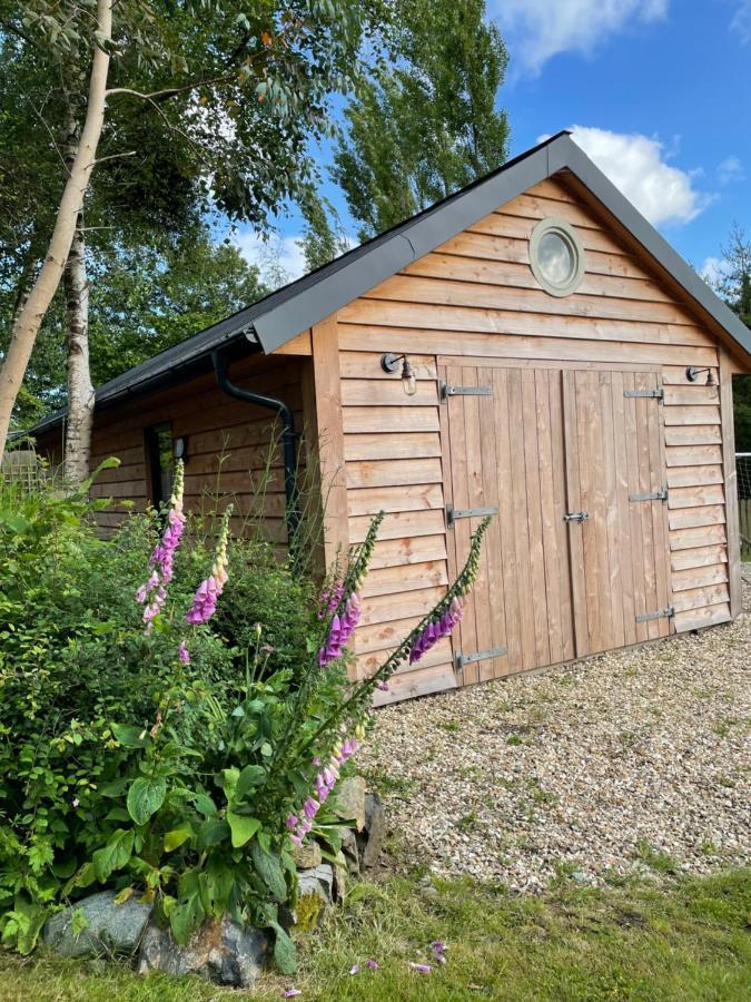 Апартаменты The Potting Shed Сент-Остел Экстерьер фото